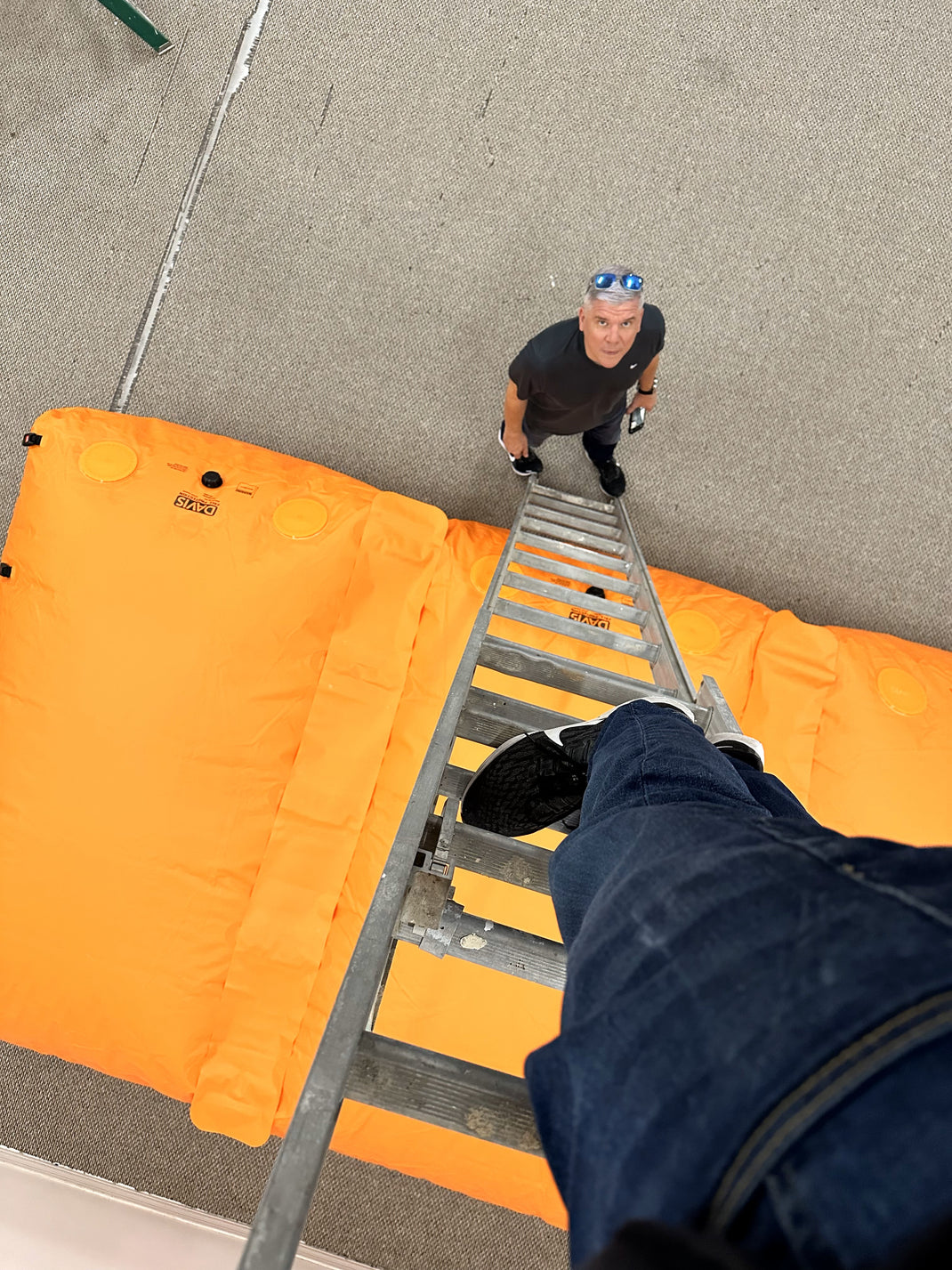 Fall Protection: Office Maintenance Industry – davisfallprotection
